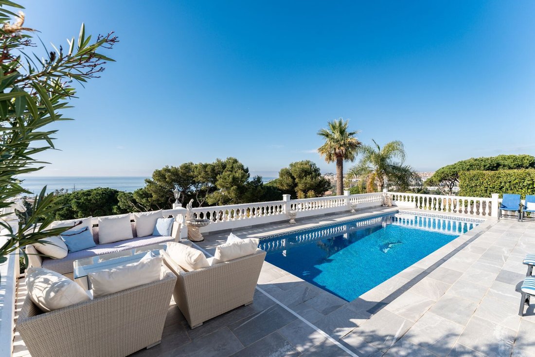 Villa en La Cala de Mijas, Mijas, España 2 - 17526647