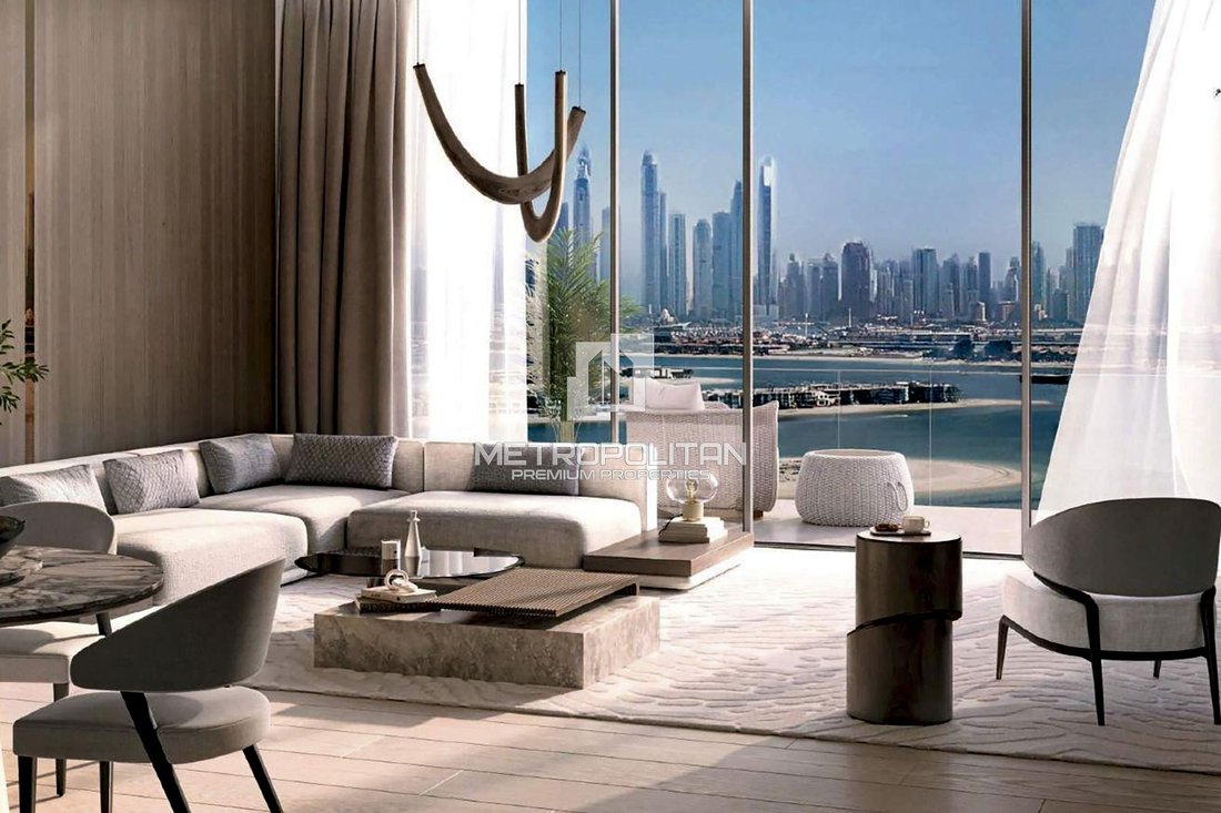 Apartment in Palm Jumeirah, Dubai, United Arab Emirates 2 - 17527063