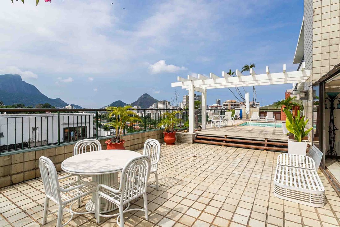 Apartment in Rio de Janeiro, State of Rio de Janeiro, Brazil 4 - 17526635