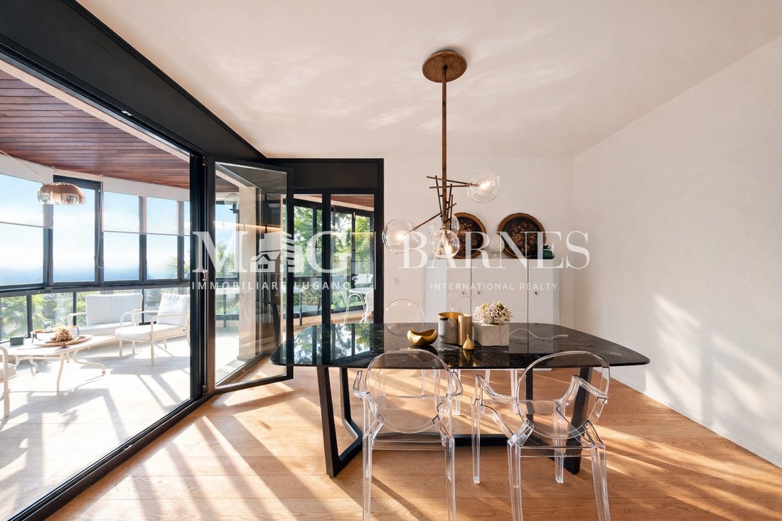 Wohnung in Lugano, Tessin, Schweiz 4 - 17252282