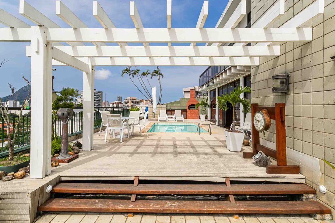 Apartment in Rio de Janeiro, State of Rio de Janeiro, Brazil 3 - 17526635