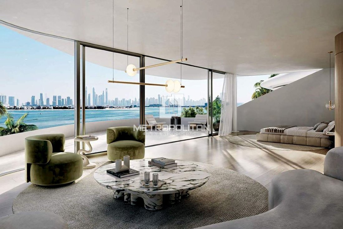 Apartment in Palm Jumeirah, Dubai, United Arab Emirates 5 - 17527063