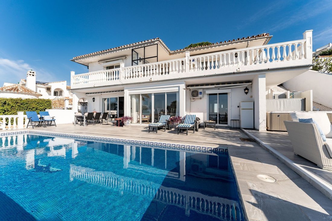 Villa en La Cala de Mijas, Mijas, España 3 - 17526647
