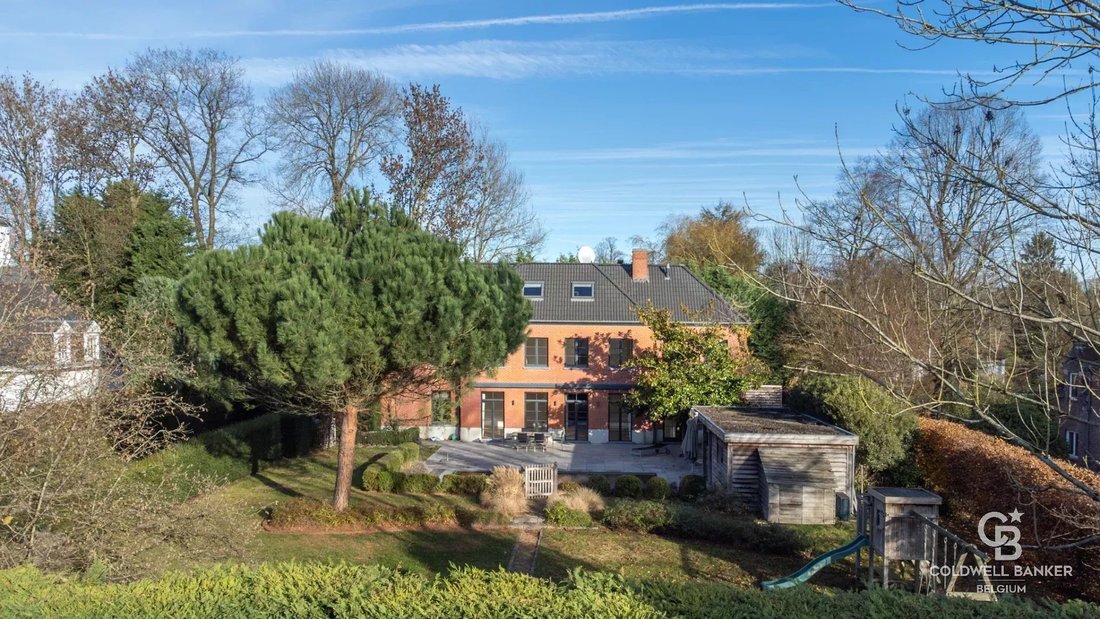 Villa in Waterloo, Wallonia, Belgium 1 - 17471954