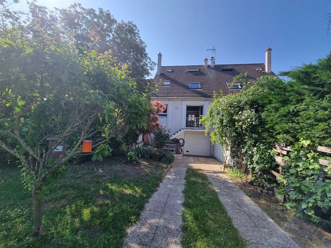 House in Centre Ville, Croissy-sur-Seine, France 4 - 12774054