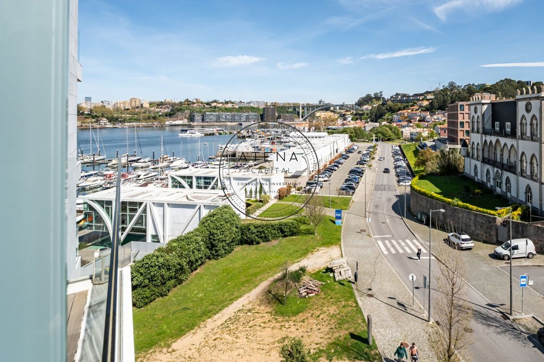 Apartment in Canidelo, Porto District, Portugal 1 - 17491223
