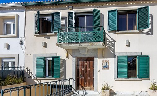 House in Penha de Franca, Lisbon, Portugal 1