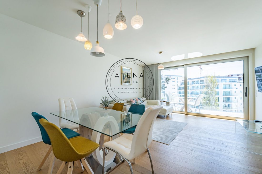 Apartment in Canidelo, Porto District, Portugal 4 - 17491223
