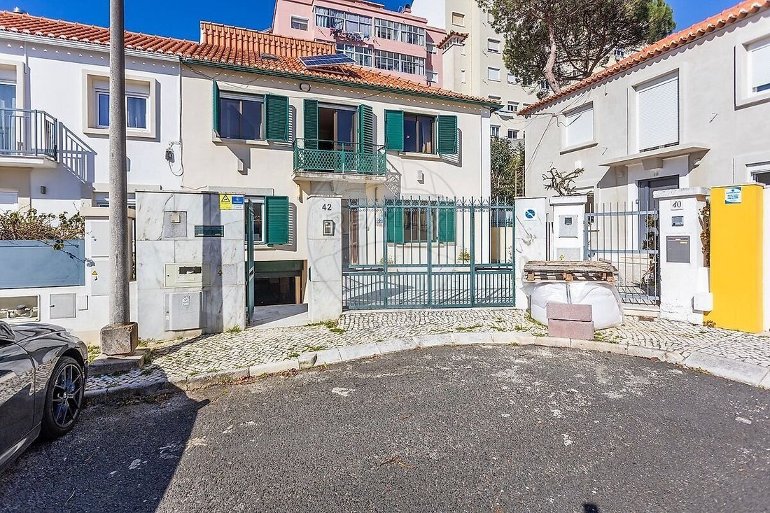 House in Penha de Franca, Lisbon, Portugal 3 - 17526705