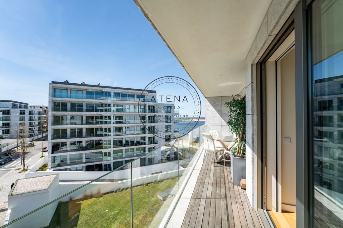 Apartment in Canidelo, Porto District, Portugal 2 - 17491223