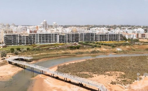 Apartment in Armacao de Pera, Algarve, Portugal 1