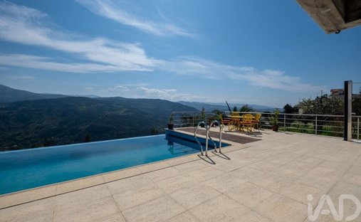 Residenza a Santa Ovaia e Vila Pouca da Beira, Distretto di Coimbra, Portogallo 1