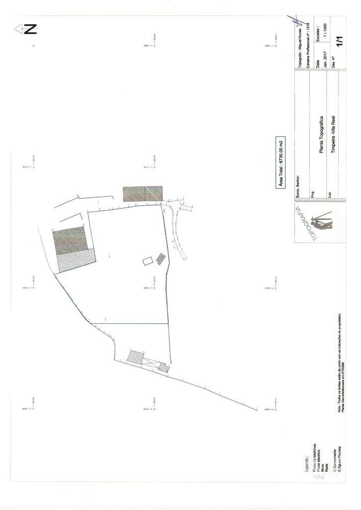 Land in Vila Real, Vila Real District, Portugal 5 - 17527325