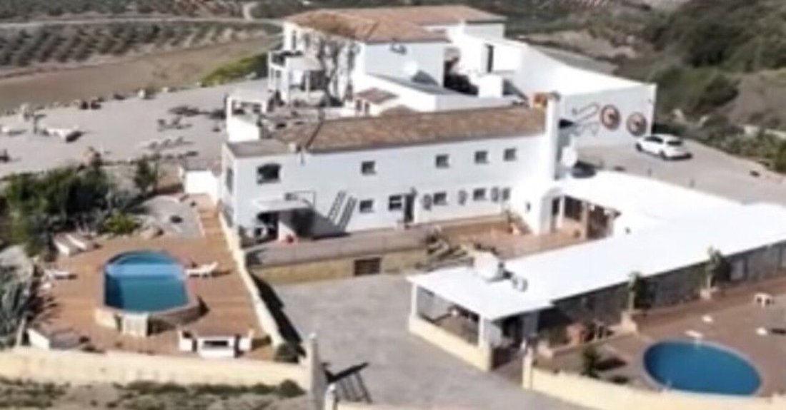 Landhaus in Pruna, Andalusien, Spanien 5 - 17526959