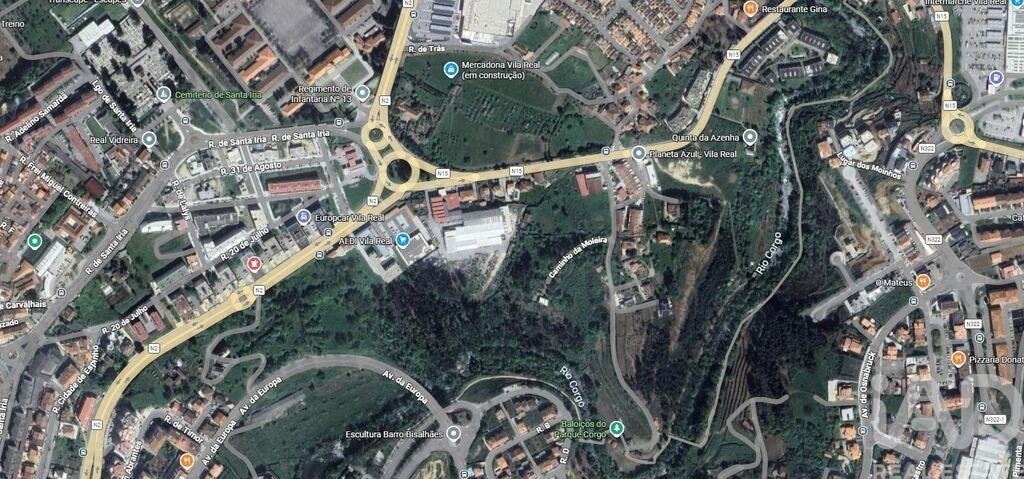 Land in Vila Real, Vila Real District, Portugal 1 - 17527325