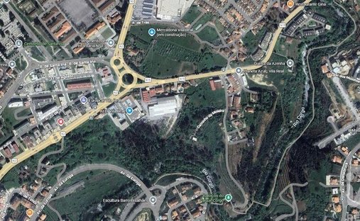 Terreno a Vila Real, Distretto di Vila Real, Portogallo 1