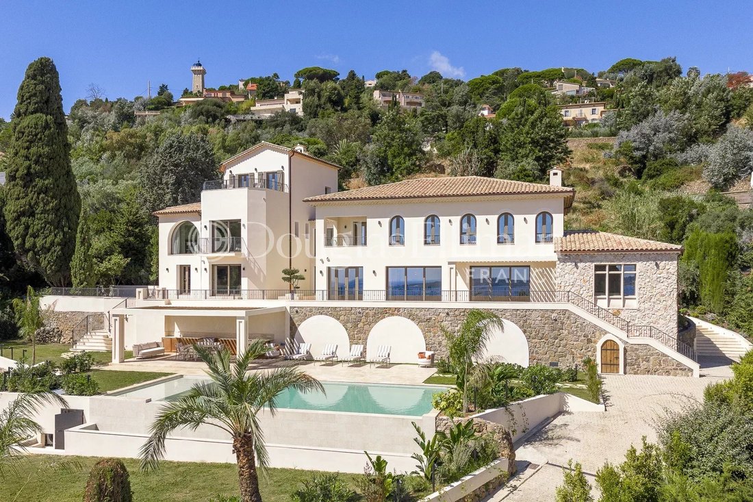Villa in La Maure-Super Cannes, Vallauris, France 3 - 16158900