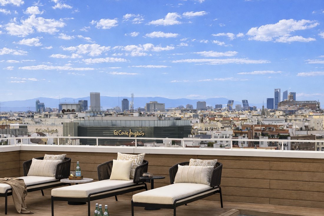Apartment in Retiro, Madrid, Spain 2 - 16308799