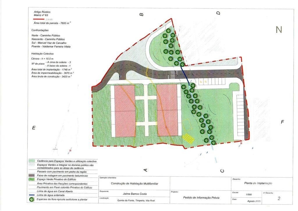 Land in Vila Real, Vila Real District, Portugal 3 - 17527325