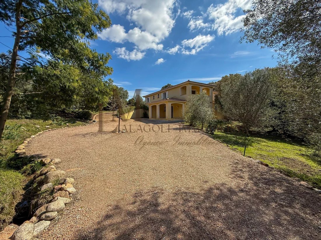 House in Lecci, Corsica, France 3 - 16684909