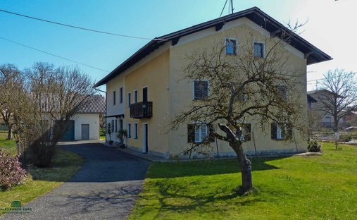 House in Braunau am Inn, Upper Austria, Austria 1