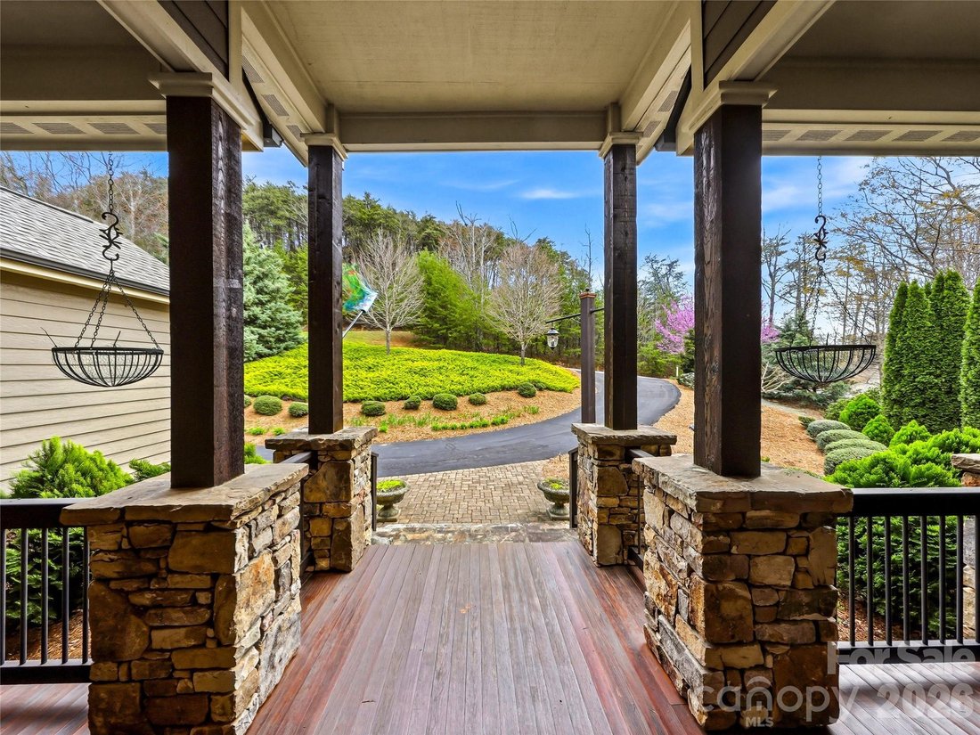 House in Tryon, North Carolina, United States 4 - 17526934