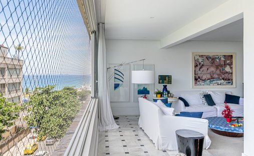 Wohnung in Rio de Janeiro, Rio de Janeiro, Brasilien 1