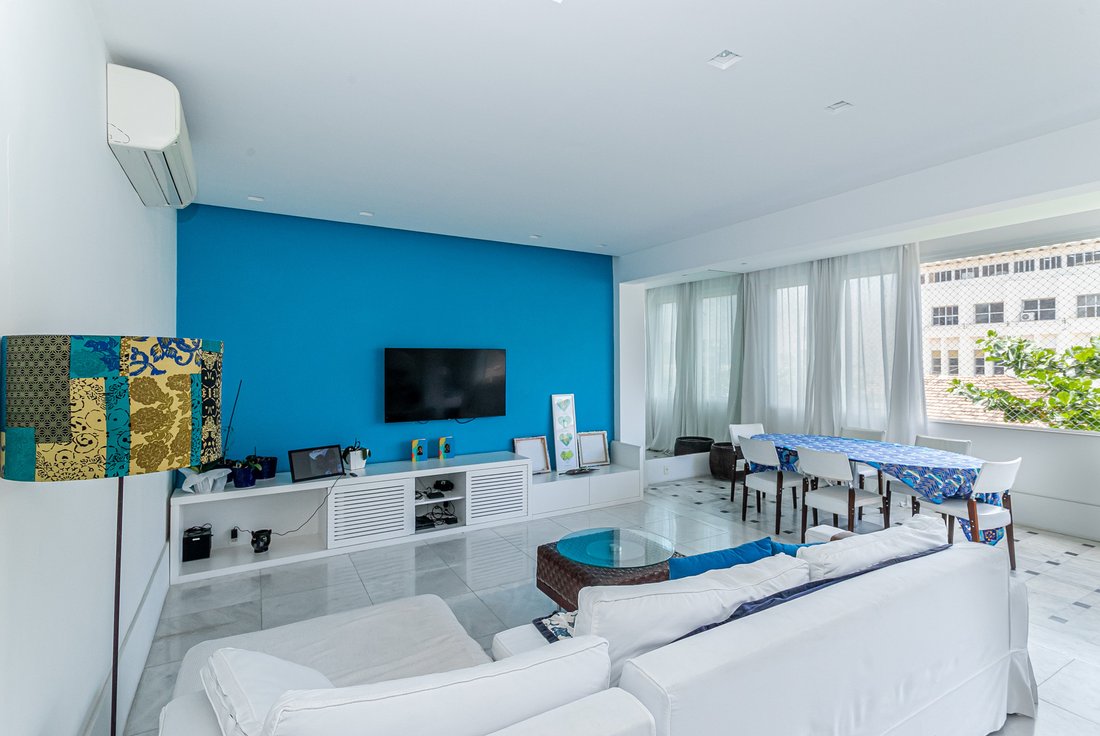 Appartamento a Rio de Janeiro, Rio de Janeiro, Brasile 2 - 17526801