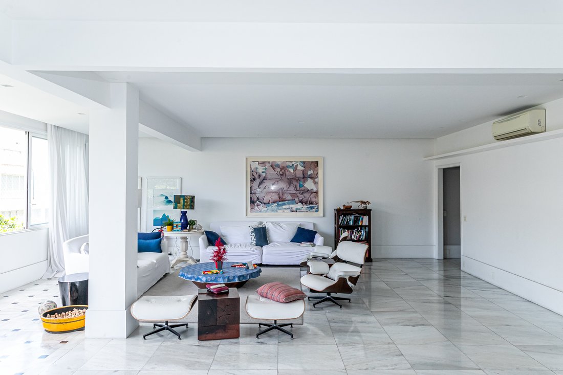 Appartamento a Rio de Janeiro, Rio de Janeiro, Brasile 5 - 17526801