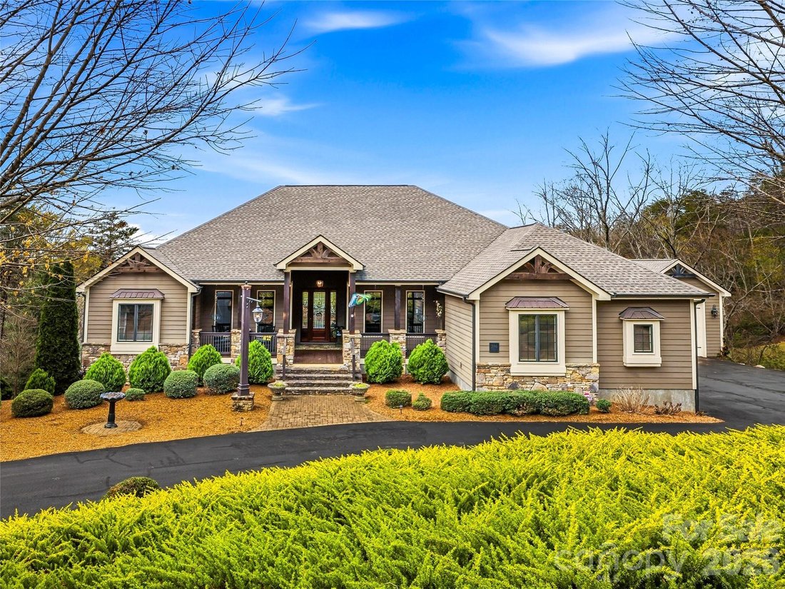 House in Tryon, North Carolina, United States 3 - 17526934