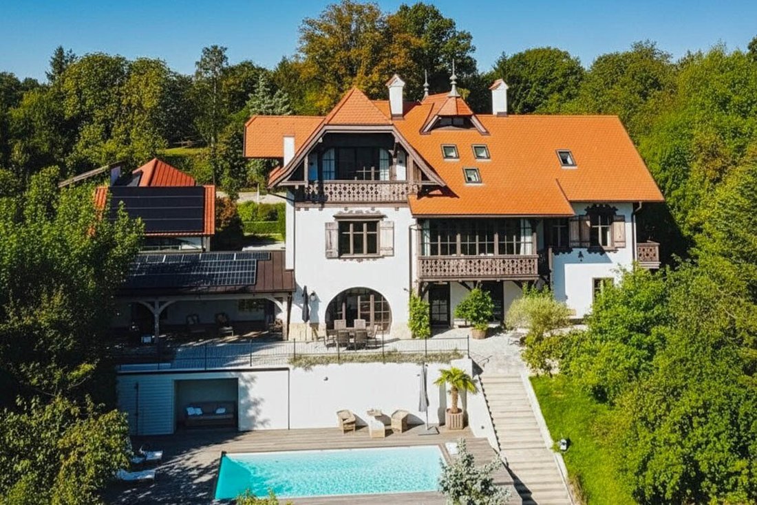 Villa in Tullnerbach-Lawies, Lower Austria, Austria 1 - 17526833