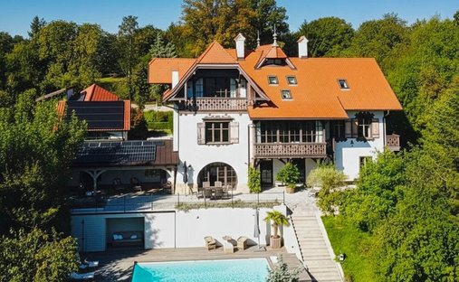 Villa a Tullnerbach-Lawies, Bassa Austria, Austria 1
