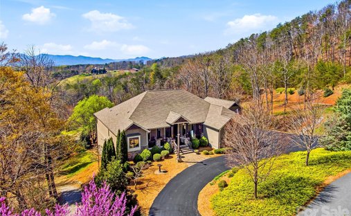 Casa en Tryon, Carolina del Norte, Estados Unidos 1