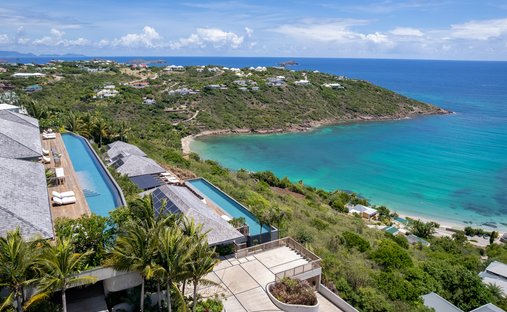 Anwesen in Marigot, Saint-Barthélemy 1