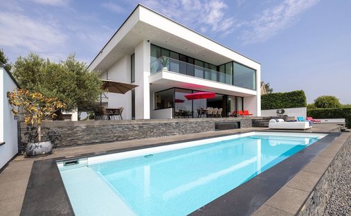 Villa in Spijk Gem Lingewaal, Gelderland, Niederlande 1