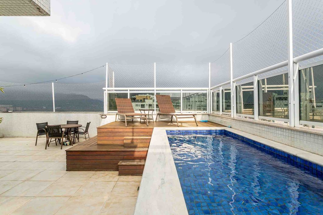 House in Rio de Janeiro, State of Rio de Janeiro, Brazil 1 - 17526811