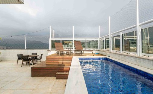 Wohnung in Rio de Janeiro, Rio de Janeiro, Brasilien 1