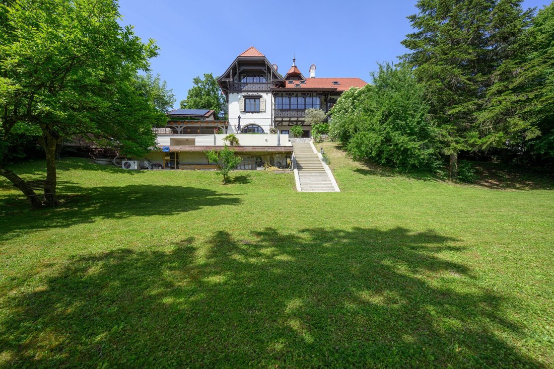 Villa in Tullnerbach-Lawies, Lower Austria, Austria 2 - 17526833