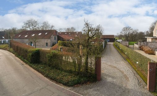 Stadthaus in Herten, Limburg, Niederlande 1