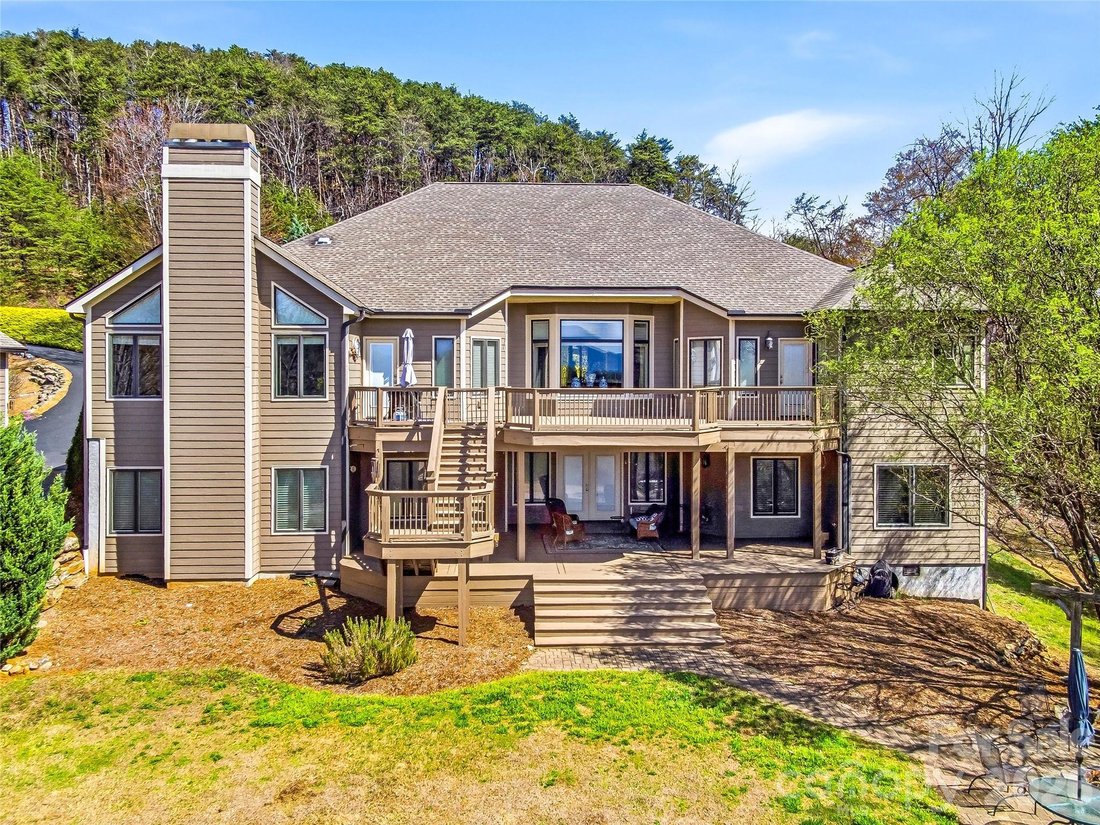 House in Tryon, North Carolina, United States 5 - 17526934