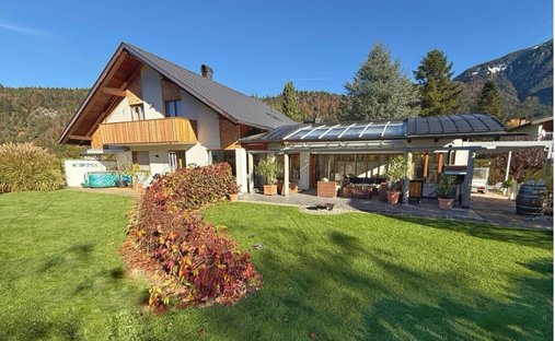 Haus in Nüziders, Vorarlberg, Österreich 1
