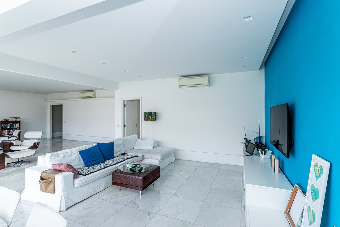 Appartamento a Rio de Janeiro, Rio de Janeiro, Brasile 3 - 17526801