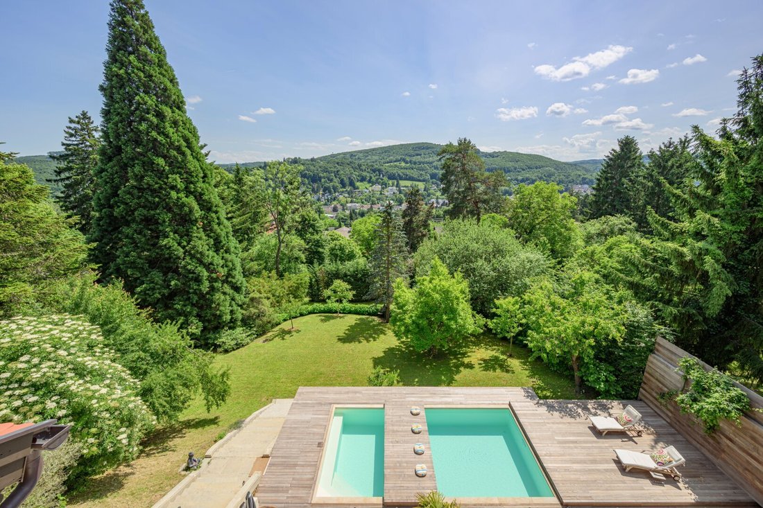 Villa in Tullnerbach-Lawies, Lower Austria, Austria 3 - 17526833