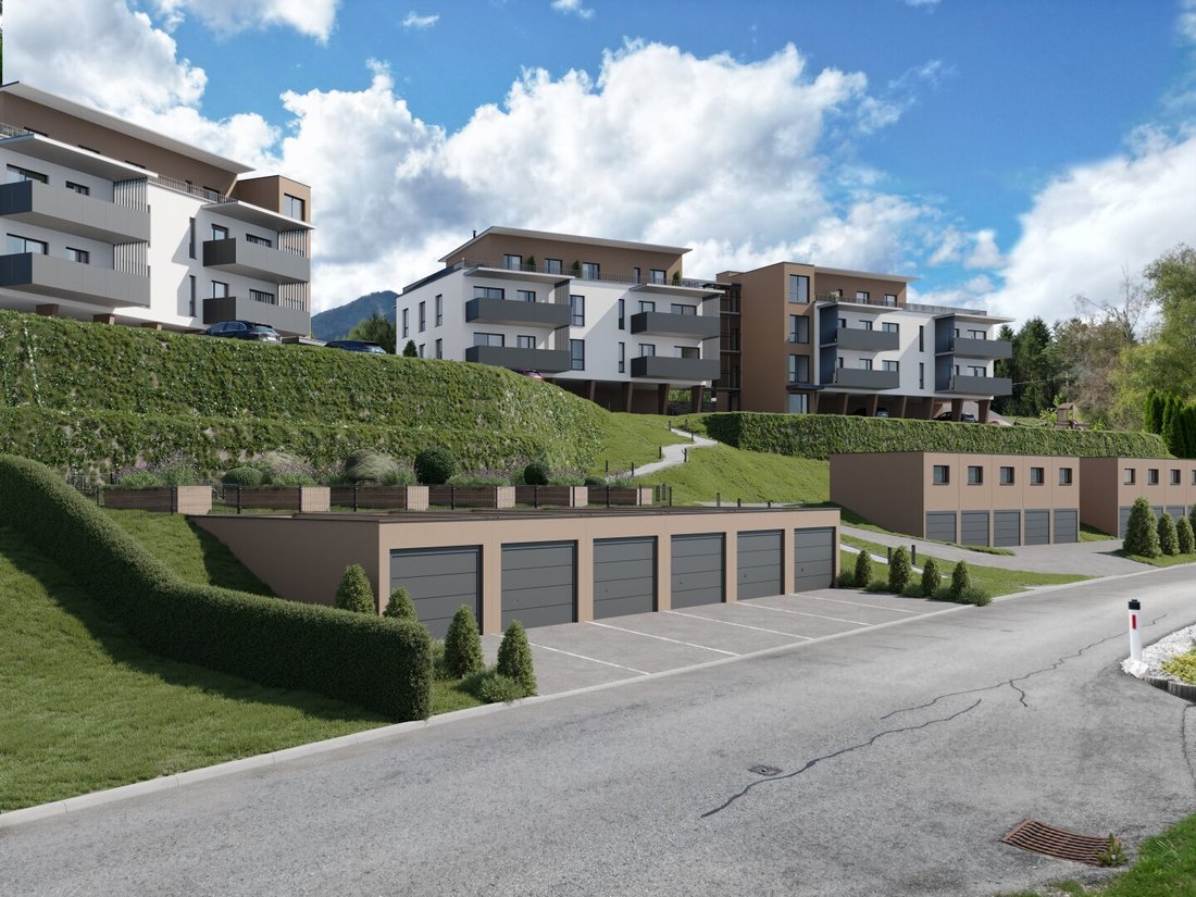 Penthouse in Paternion, Carinthia, Austria 2 - 17033687