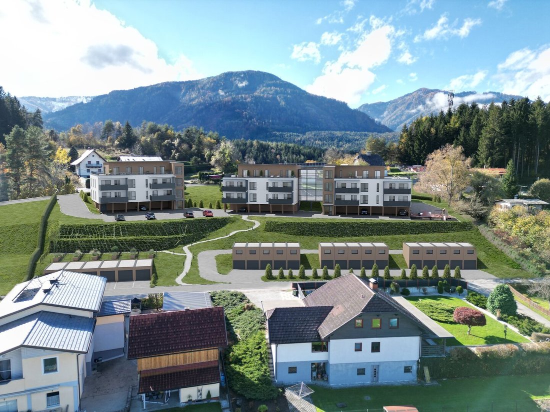 Penthouse in Paternion, Carinthia, Austria 3 - 17033687