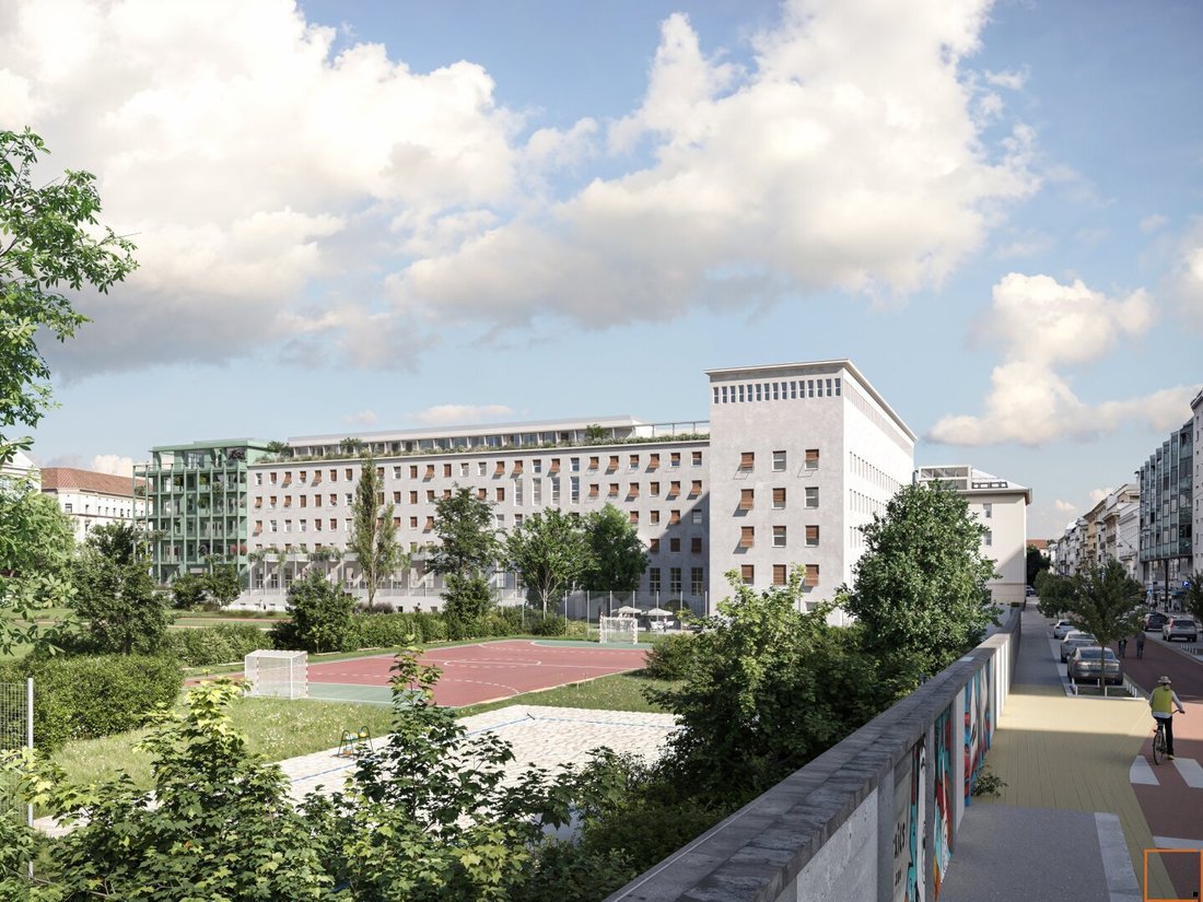 Apartment in Vienna, Wien, Austria 3 - 17526899