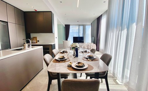 Condominio a Bangkok, Bangkok, Thailandia 1