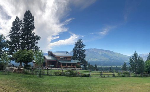 House in Hamilton, Montana, United States 1