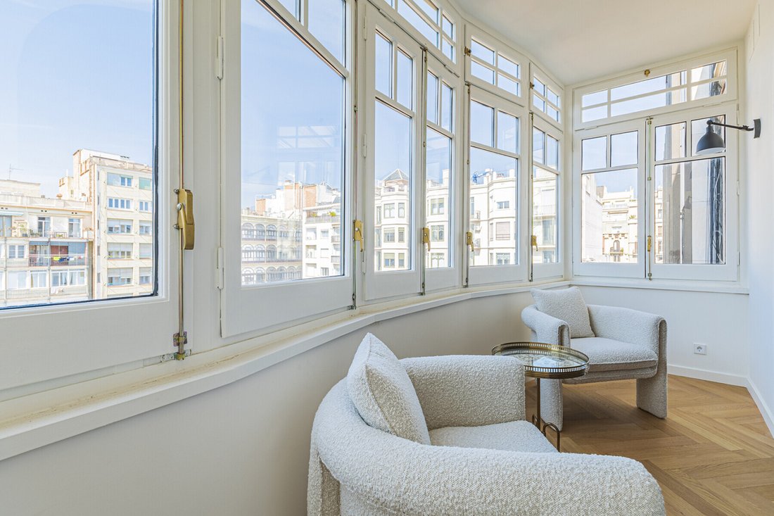Apartment in Eixample, Barcelona, Spain 5 - 17526800