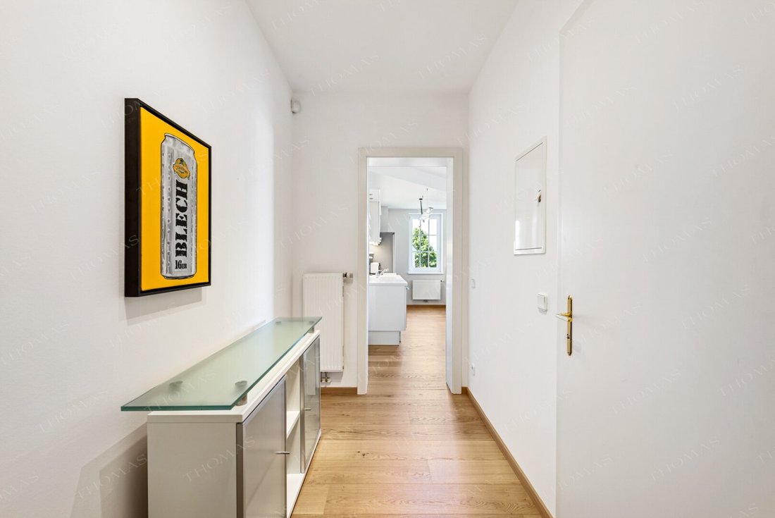 Apartment in Oberwaltersdorf, Lower Austria, Austria 4 - 16451066